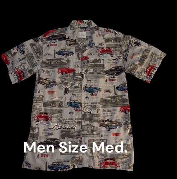 David Carey Mercury Vintage - Picture 3 of 7